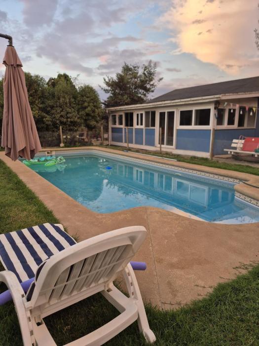 Casa Montes Valle Alegre