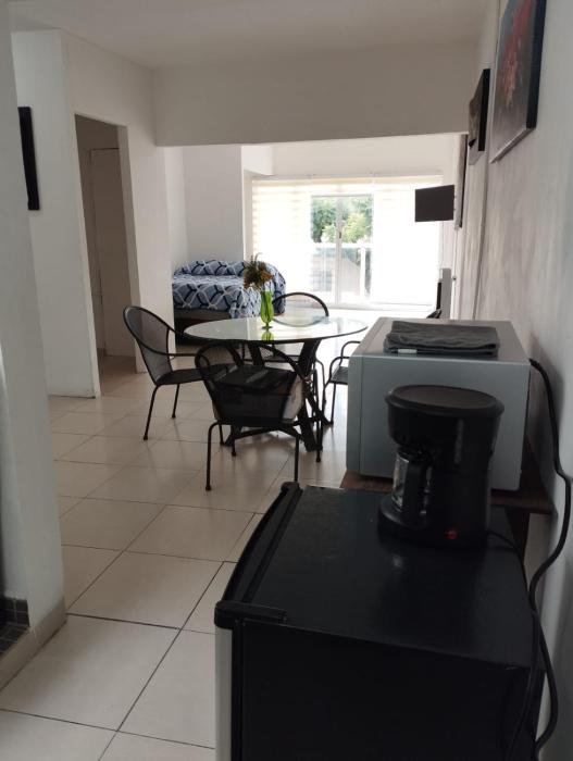 Minidepartamento céntrico en Xalapa Veracruz