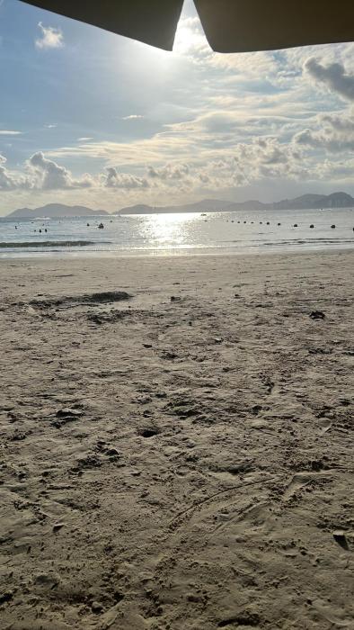 Apartamento Guarujá Enseada, Canto do tortuga