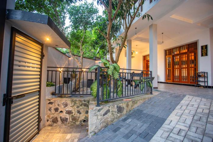 Rajas Haven villa