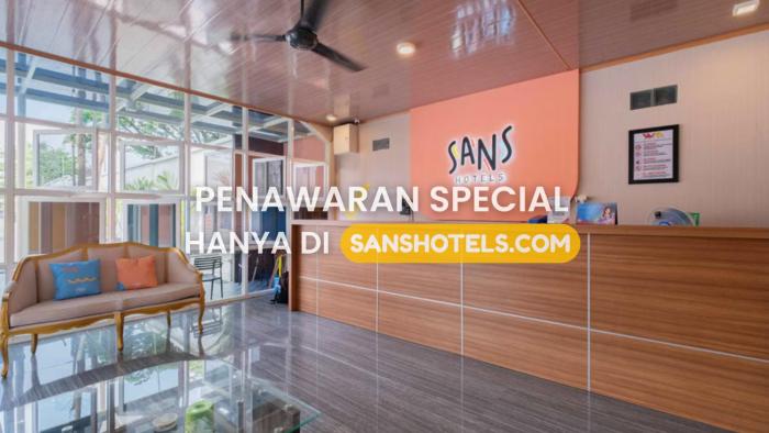Sans WM Hotel Blitar