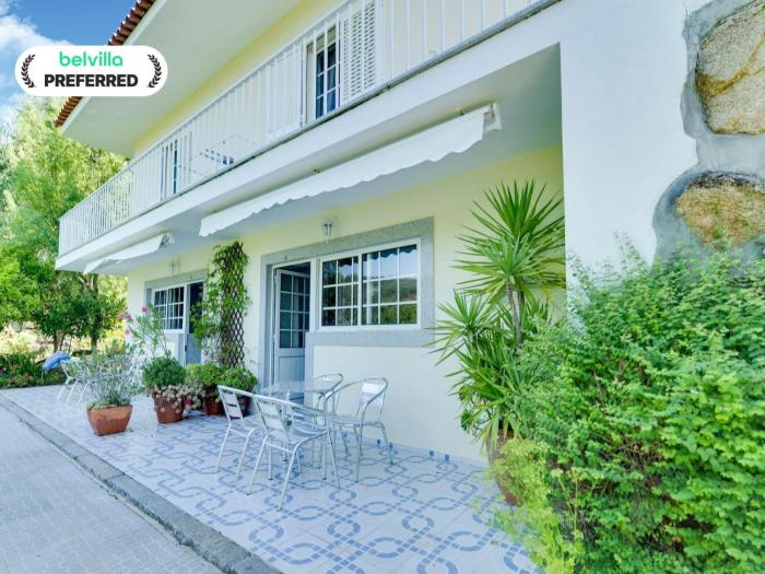 Villa with Pool near Douro Valley