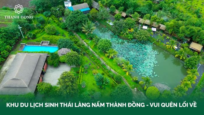 Khu Du Lịch Sinh Thái Làng Nấm Thành Đồng