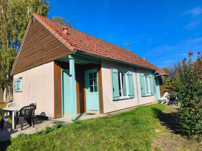 Gîte Les pieds dans lÔ 50A