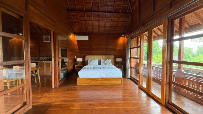 Joia Wooden Apartment 2nd Floor