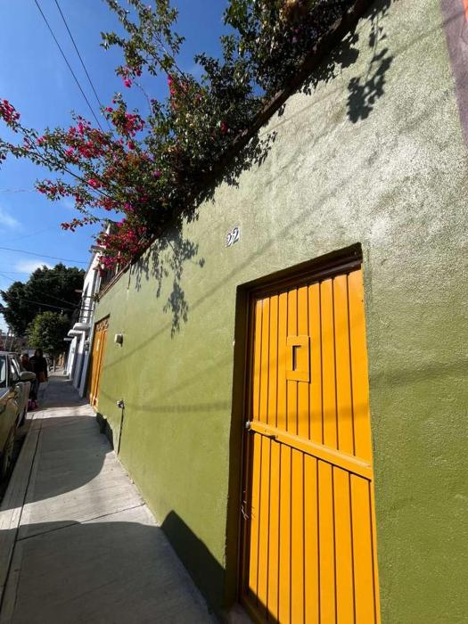 Bougainvillea House, descanso familiar en San Miguel de Allende