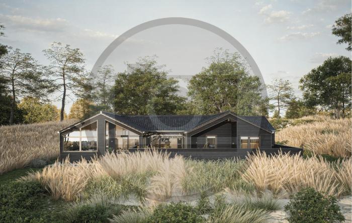 Nice Home In Otterup With Sauna