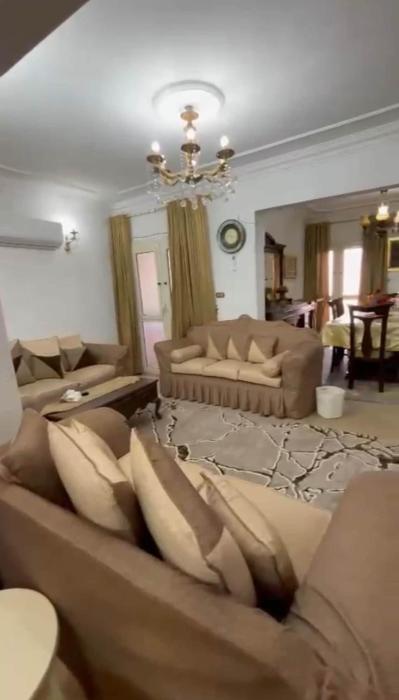 Cozy Stay Near the Pyramids