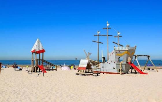 Studio Zeezicht Oostende