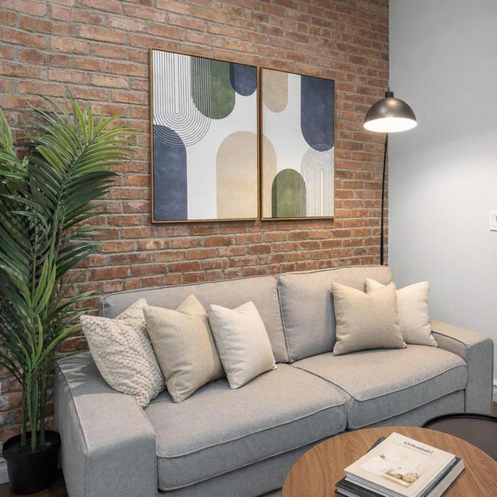 Stylish Retreat in Prime West Village Spot