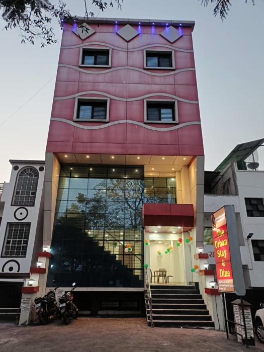 The Urban Stay and Dine Executive