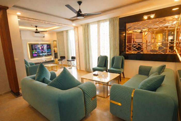 Prabha Sukoon - Luxury 3BHK in Golf City