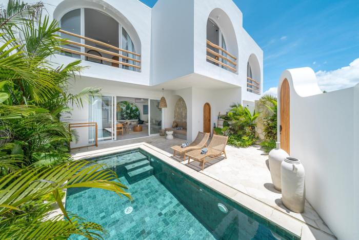 Las Casas Bingin - 2BR Private Pool Villas Hideaway