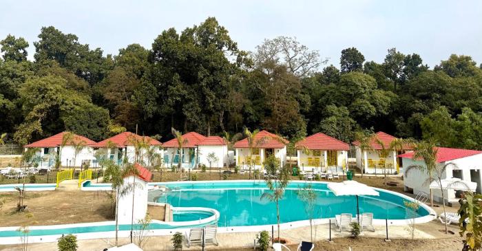 White Oasis Jungle Resort