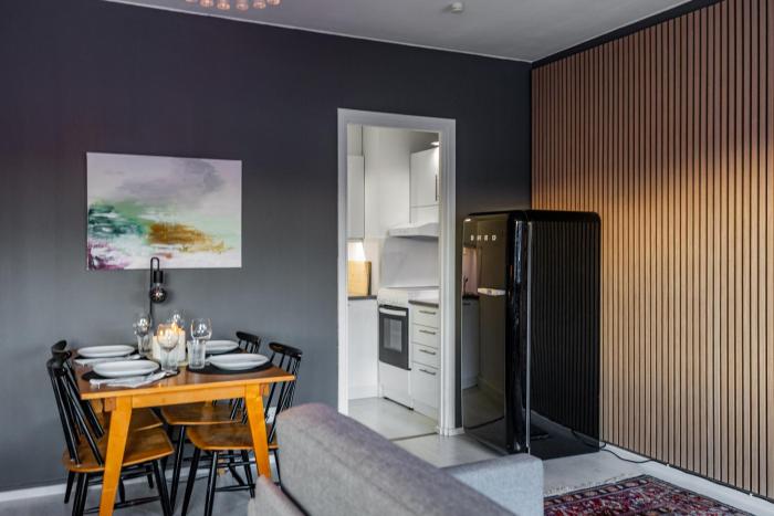 Porot Laukkaa City Apartment - Cozy Stay in Rovaniemi Center