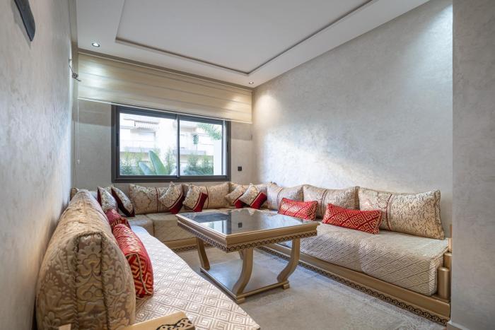 Luxury Residence Beach Gym and Garage