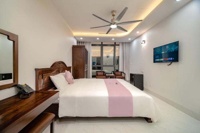 Adam Hotel and Apartment Nha Trang