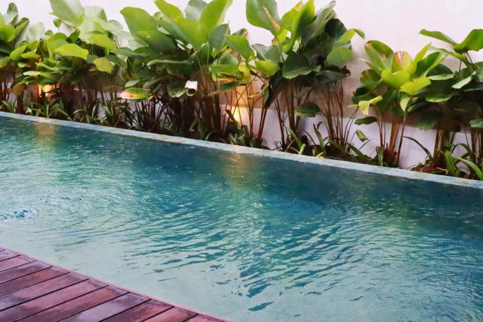 Rowena Comfortable 2 BR Private Pool Villa