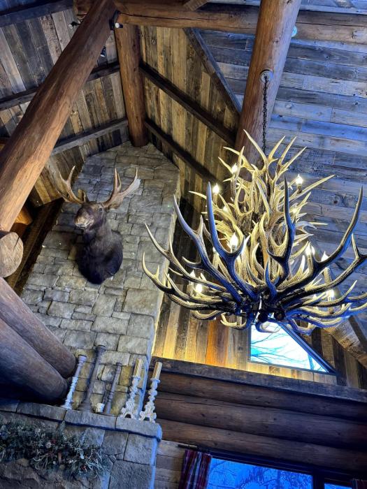 Middle Hirafu Luxury Log House - LOG LOG -