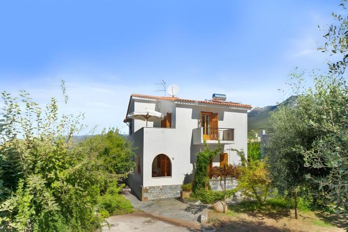 Thalpori In Stoupa, Mani