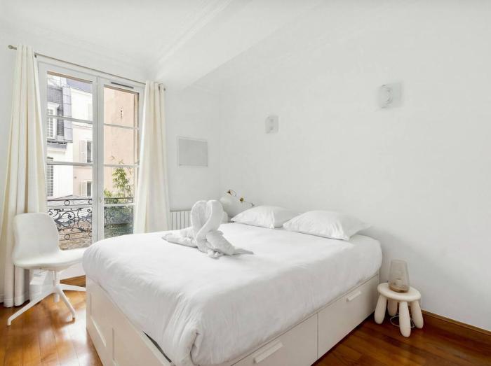 Appartement élégant, Paris 8 Central, Proche Saint-Lazare