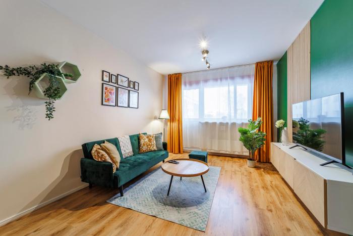 Mugav rõduga kodu Rapla linnas koos tasuta WiFi, TV & parkimisega ootab Sind!