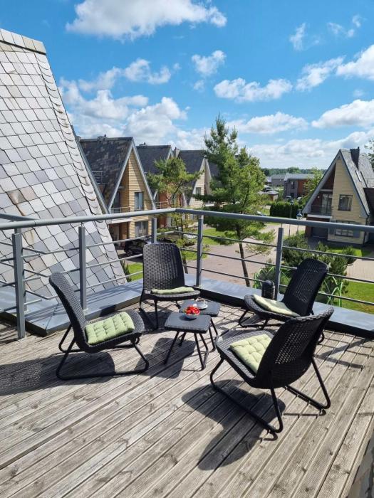 Verde Apartment I Rooftop Terrace I Cohost