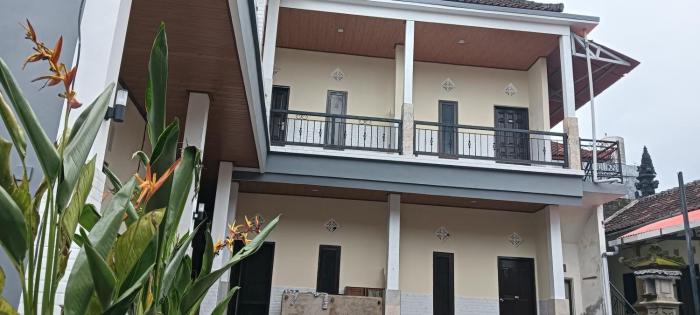 Arka Homestay Pesagi