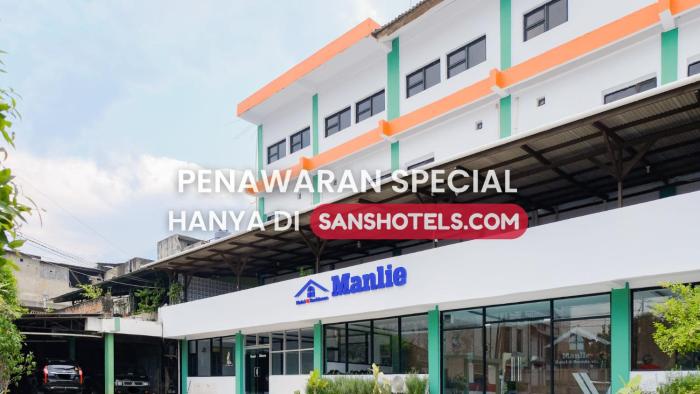 SANS Stay Manlie Hotel & Residence