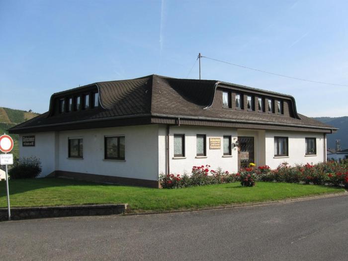 FeWo Gästehaus Ebert Neukirch