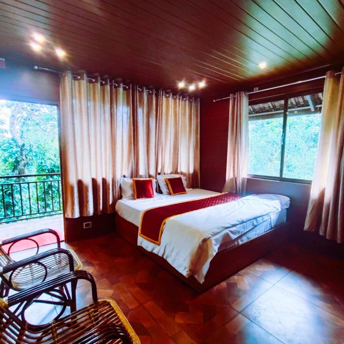 Amrita Nanda Farm Stay - Near Munnar 21 km from town