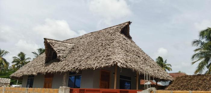 Zamani Matemwe House