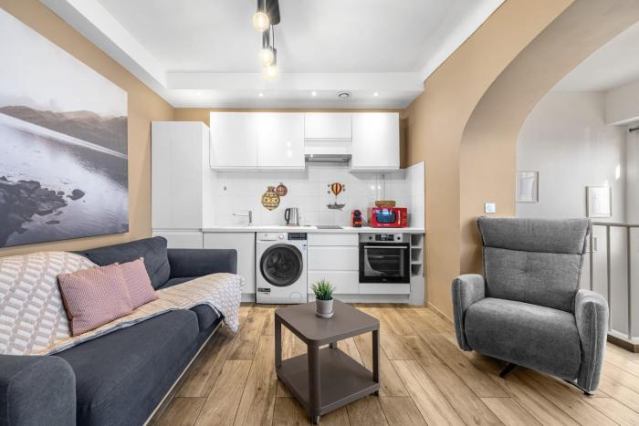 Appartement Charme de la Promenade vue mer - Welkeys