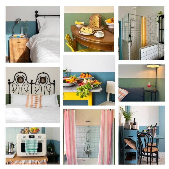 Fritto Misto Comune Stays