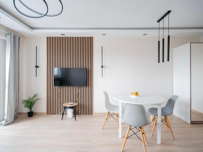 First Green Żoliborz Apartment 9