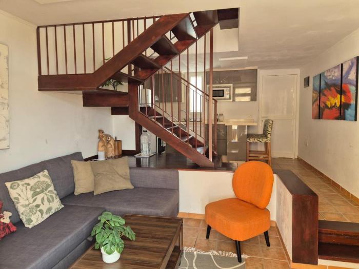 Amazing duplex Las Americas