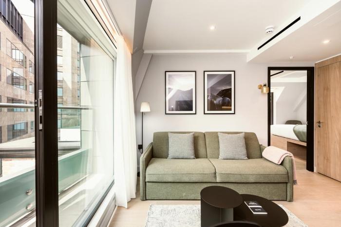 Wilde Aparthotels Porto, Clerigos