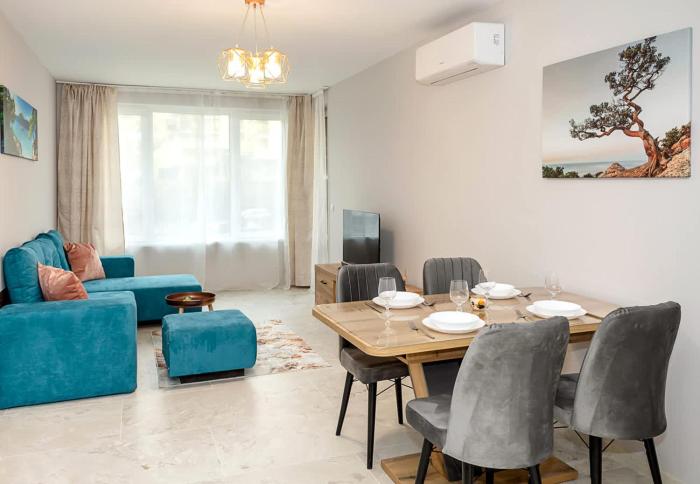 Stylish Flat with Parking spot - St Constantine & Helena by Flat Mаnager