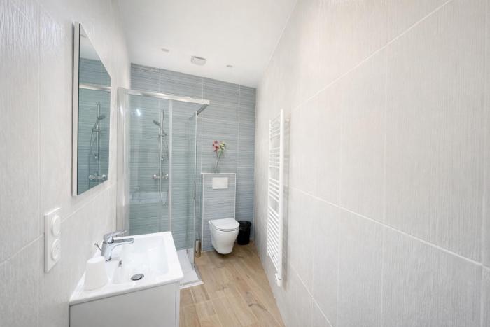 Fully Equipped 1-Bedroom Central Menton