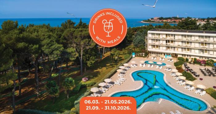 Laguna Maradiso Hotel by Aminess