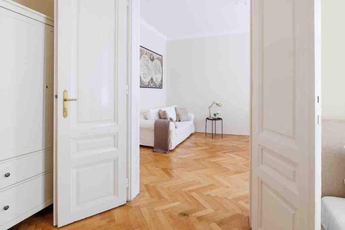 Cosy retreat in Viennas wine area