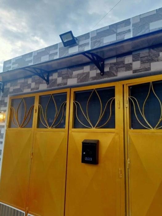 Experience the Gold House