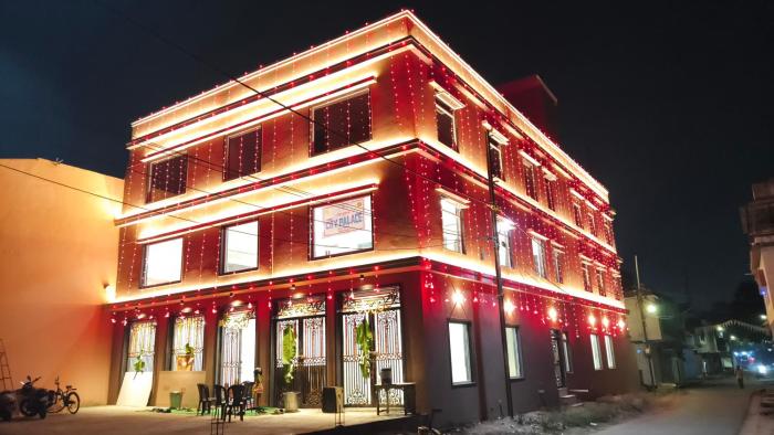 City Palace Sagar