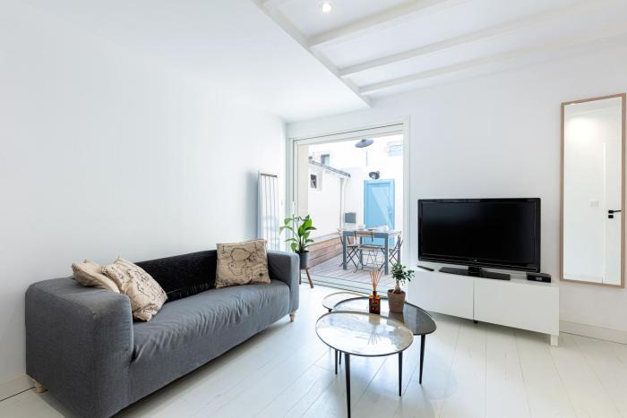 Ma maison du bourg près de la plage