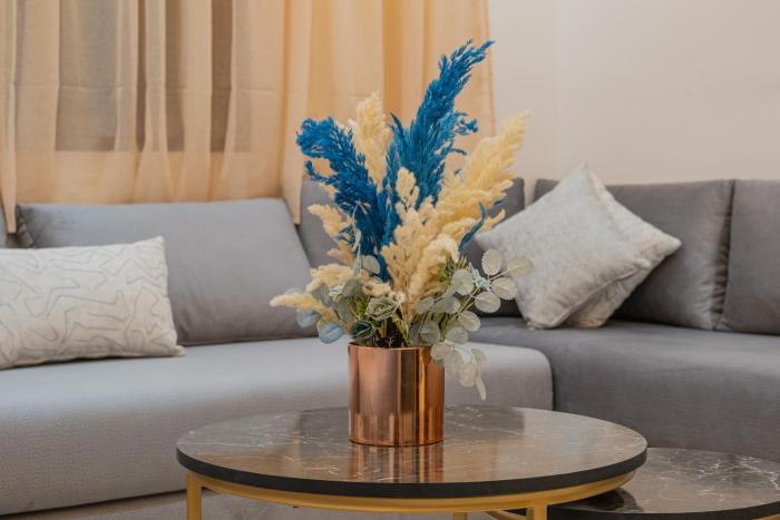 2 King Suites 2 Living Rooms 3 min Gueliz Carre Eden