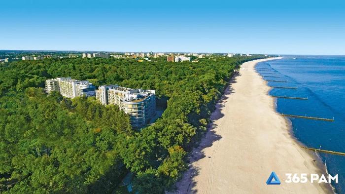 365PAM - Szum Morza - Apartament w Diune