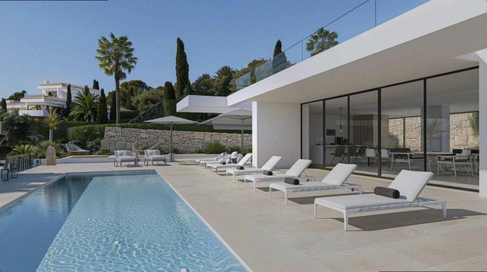 Amazing guest house in Marbella w superb pool