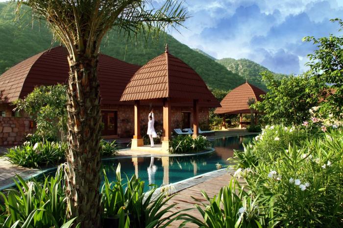 Ananta Spa & Resort, Pushkar