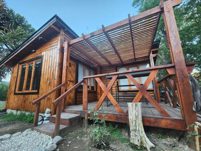 Cabañas de montaña Triskel