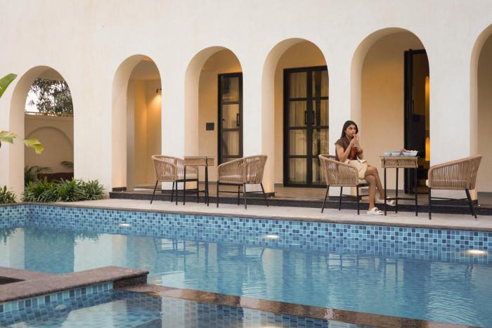 Niwasa - A Luxury Boutique Stay, Udaipur